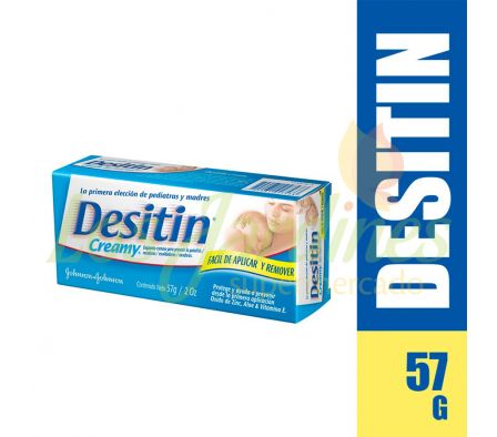 UNGUENTO DESITIN 57 GR