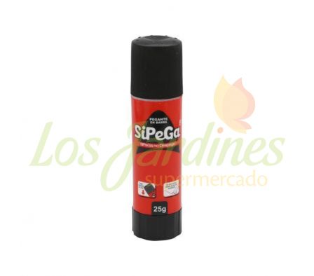PEGANTE EN BARRA SIPEGA 25GR