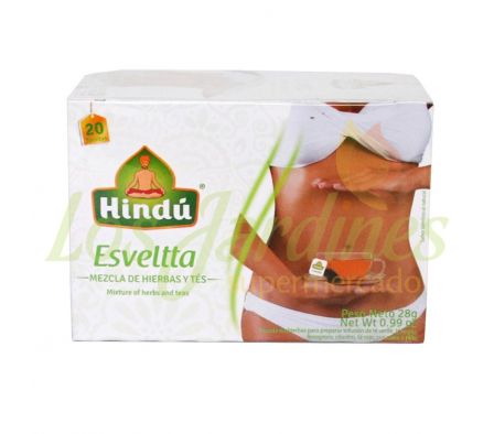 TE ESVELTA HINDU
