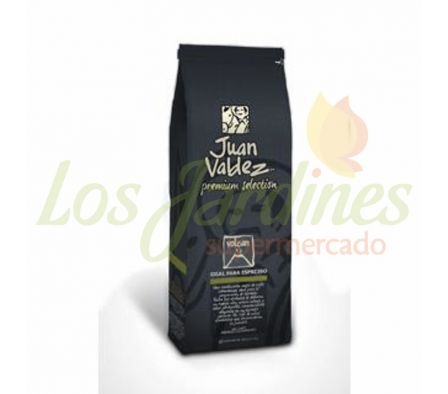 CAFE JUAN VALDEZ VOLCAN MOLIDO 250 G