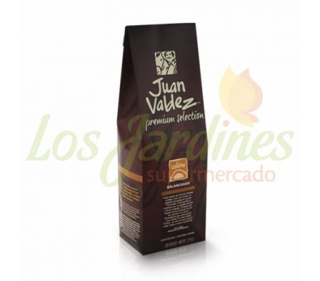 CAFE JUAN VALDEZ COLINA MOLIDO 250 G