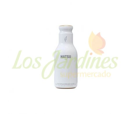 TE BLANCO Y MANGOSTINO HATSU 400ML