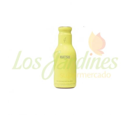 TE HATSU AMARILLO CARAMBOLA LOTO 400ML