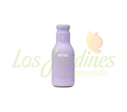 TE HATSU LILA FLOR CEREZO 400ML
