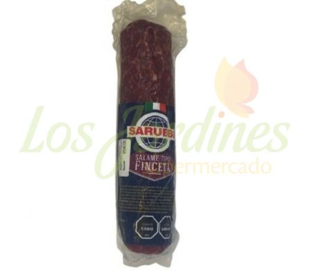 SALAME TIPO FINCETA SARUBBI X UNID