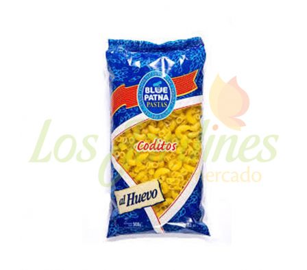 FIDEO DE ARROZ CODITOS 500 GRS