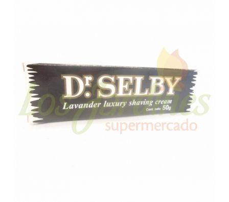 CREMA AFEITAR POMO DR SELBY 50 GRS