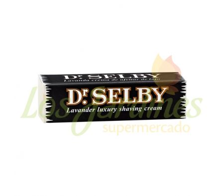 CREMA AFEITAR POMO DR. SELBY 100 GRS