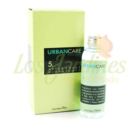 AFTER SHAVE URBAN CARE 75 ML