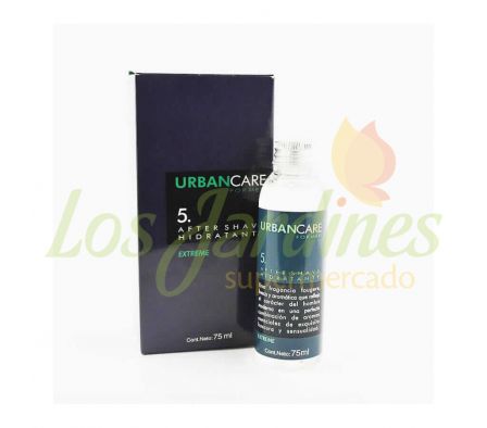 AFTER SHAVE URBAN CARE 75 ML