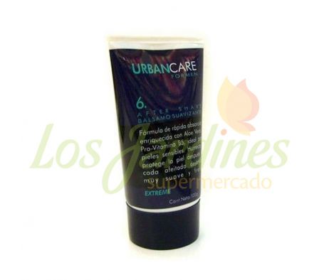 AFTER SHAVE BALSAMO URBAN CARE 100 ML