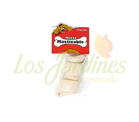 HUESO DIGERIBLE BLANCO N? 1 (12 CM).