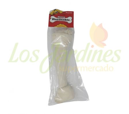 HUESO AGROFIELD MASTICABLE BLANCO N?3 17CM