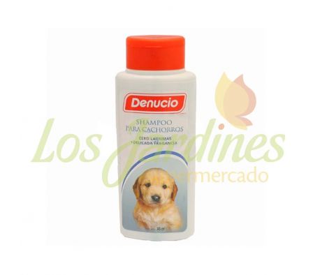 SHAMPOO P/CACHORROS REF. 2251 DENUCIO