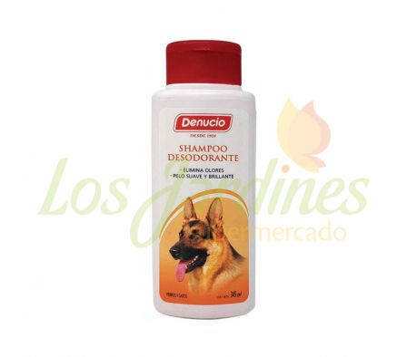 SHAMPOO DESODORANTE DENUCIO 345ML REF 2206