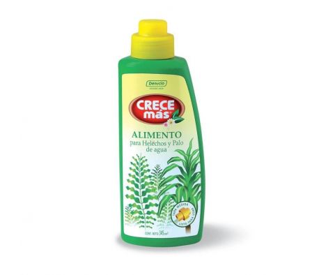 ALIMENTO PARA HELECHOS CRECE MAS DENUCIO 345CC