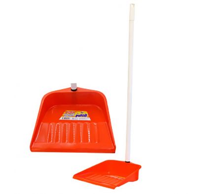 PALA DE RESIDUOS C/MANGO LARGO PULOIL