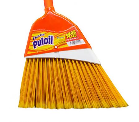 ESCOBA MEGA PLUS CON CABO PULOIL