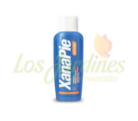TALCO PEDIACO MAXIMA PROTECCION 105 GRS XANAPIE