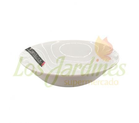 BOWL SELECTA DE PORCELENA BLANCA 15CM REF. 27601