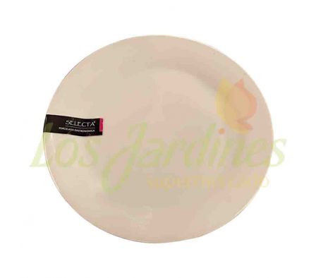 PLATO POSTRE SELECTA 20,3CM REF. 276023