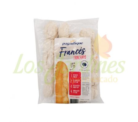 PAN FRANCES TRINCHADO X20 PAGNIFIQUE