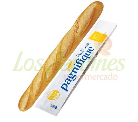 PAN BAGUETTE TRADICIONAL CONG. PAGNIFIQUE UNID