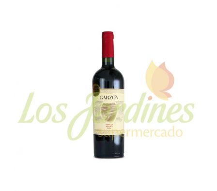 VINO GARZON SINGLE VINEYARD TANNAT 750ML