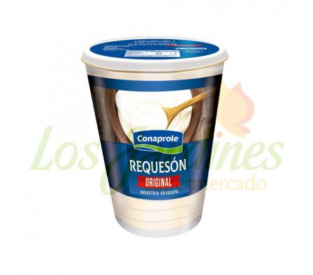 QUESO REQUESON CONAPROLE NORMAL 250G