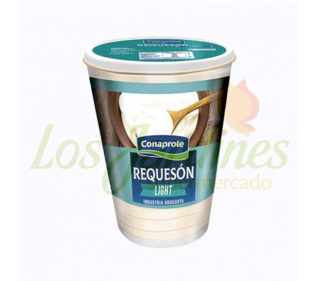 QUESO CONAPROLE REQUESON LIGHT 250G