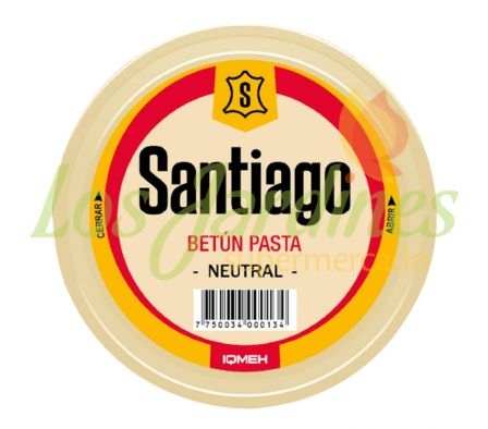 BETUN SANTIAGO NEUTRO 45 ML