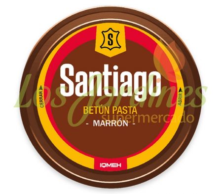 BETUN SANTIAGO MARRON 30 ML
