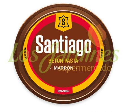 BETUN SANTIAGO MARRON 90 ML