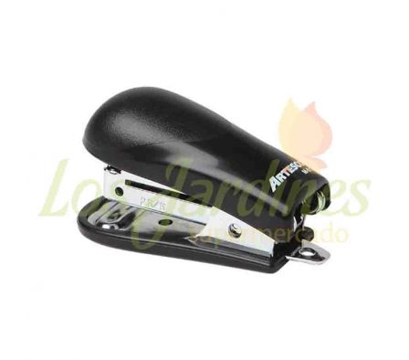 PRESILLADORA ARTESCO P/15 HOJAS NEGRO