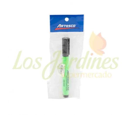 RESALTADOR ARTESCO DE TEXTO E49 VERDE