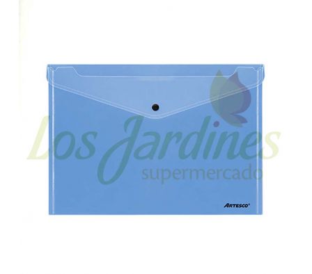 SOBRE C/BROCHE ARTESCO OFICIO