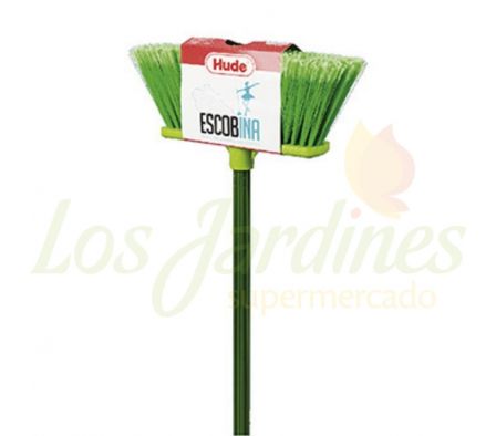 ESCOBA HUDE ESCOBINA