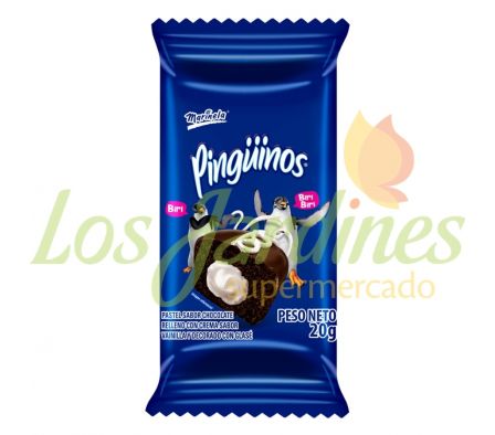 PINGUINO MARINELA X 80 GR