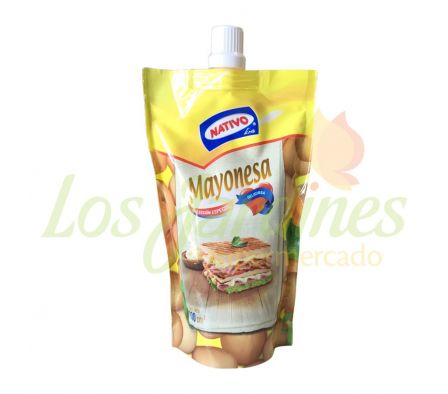 MAYONESA NATIVO  KRIS 230 ML