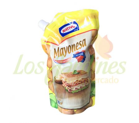 MAYONESA NATIVO KRIS 500 ML