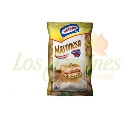 MAYONESA NATIVO KRIS 50CC