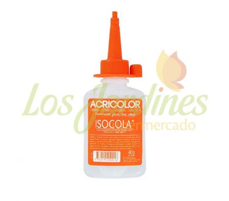 COLA ACRICOLOR ISOCOLA 040 GR