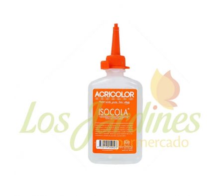 COLA ACRICOLOR ISOCOLA 80G