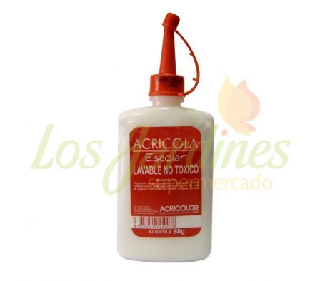 COLA ACRICOLOR 80 GR