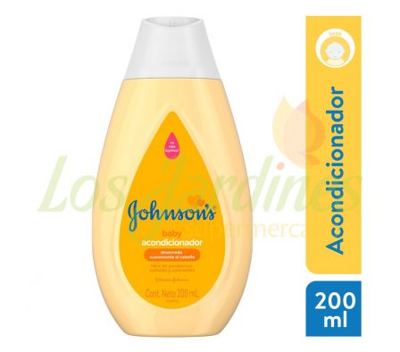SHAMPOO CLASICO JOHNSON 200 ML