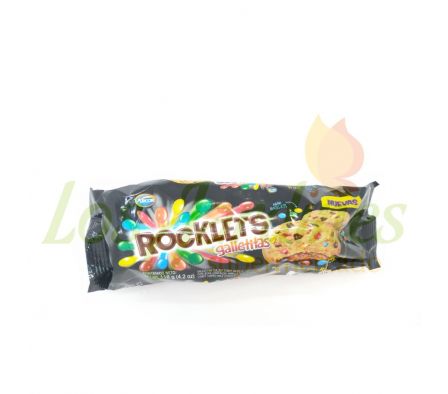 GALLETITAS ROCKLET 118G
