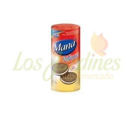 GALLETITA MANA CHOCOLATE/VAINILLA X 152 GR