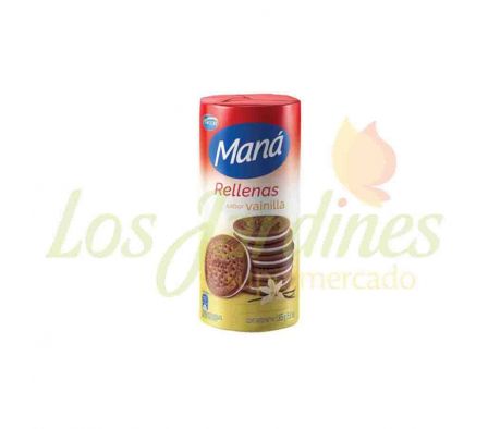 GALLETITA MANA VAINILLA/CHOCOLATE 152 GR