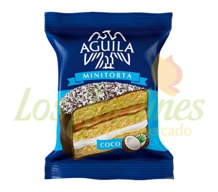 ALFAJOR ARCOR MINITORTA COCO 73G
