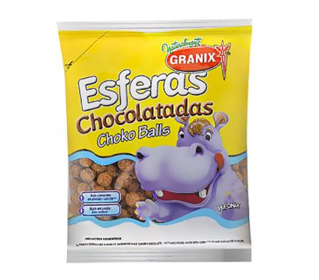 ESFERA DE CHOCOLATE CHOKO BALLS 190G